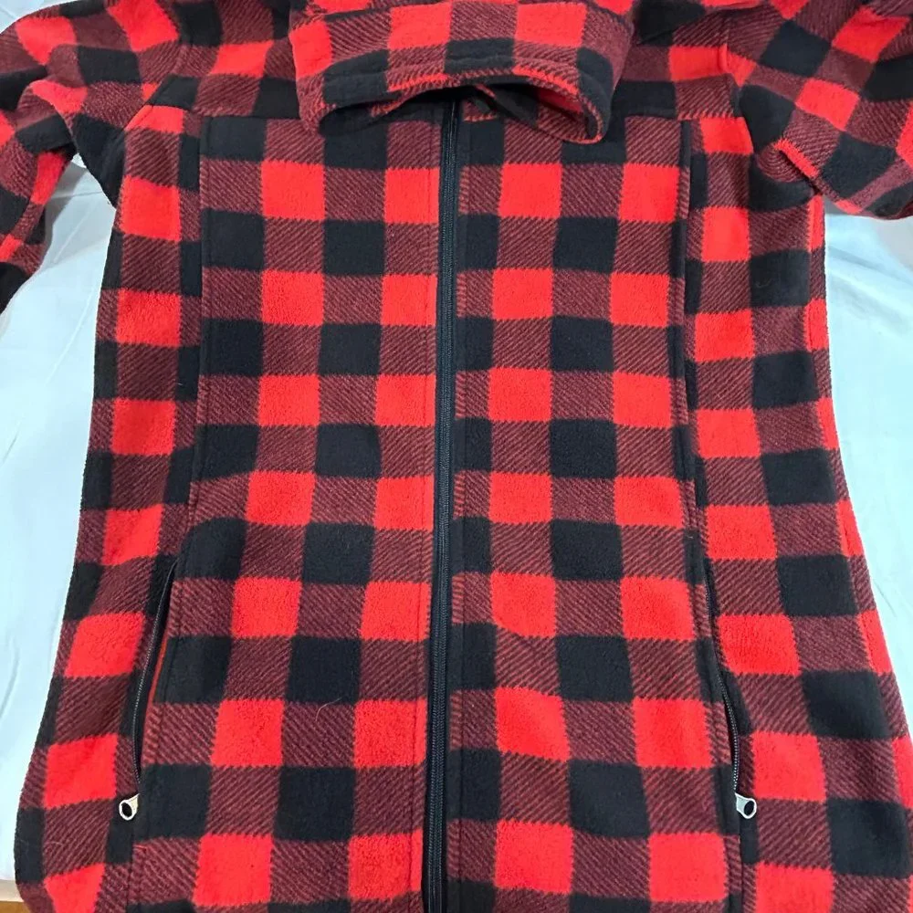 Columbia Women's Fleece Shirt Jacket - Picture 3 of 8